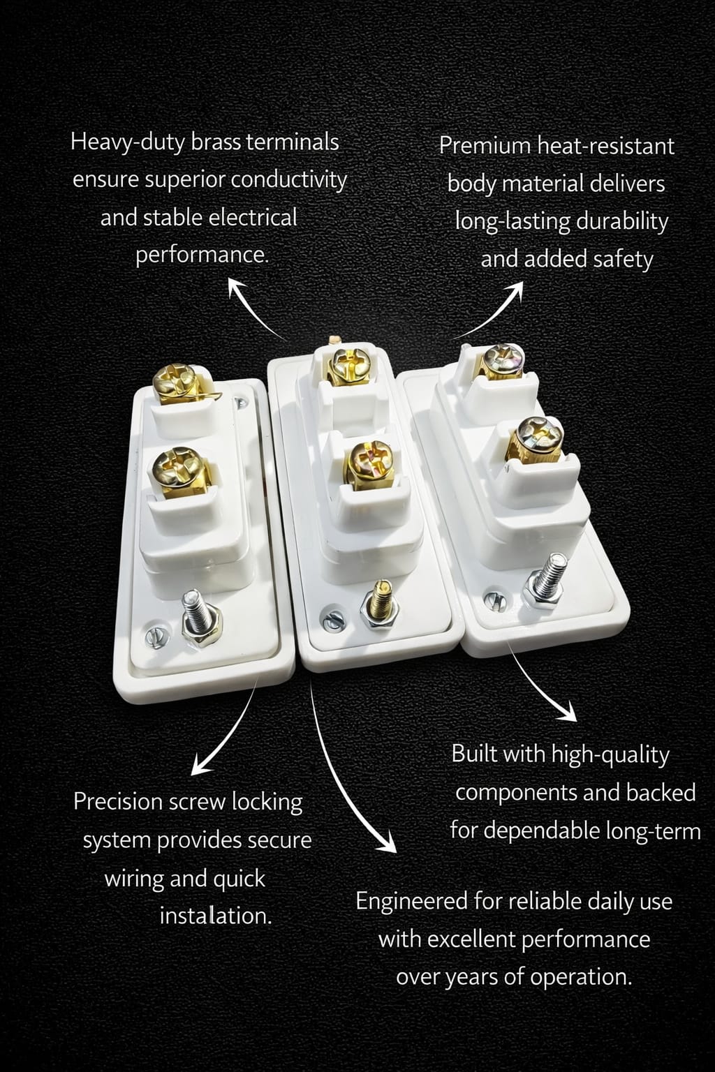 High Quality Switch (Pack Of 12)