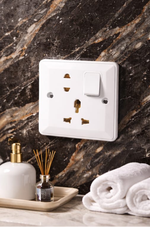 German Light Plug (pack of 6 )
