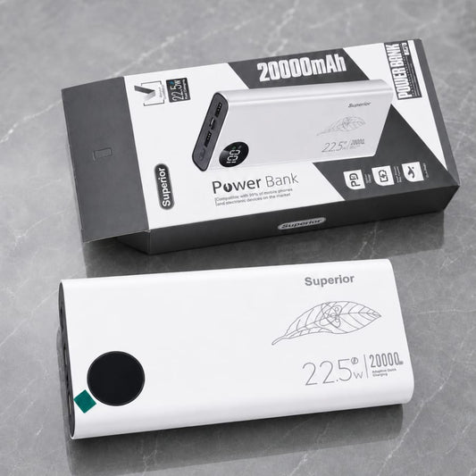 Fast Charge Power Bank