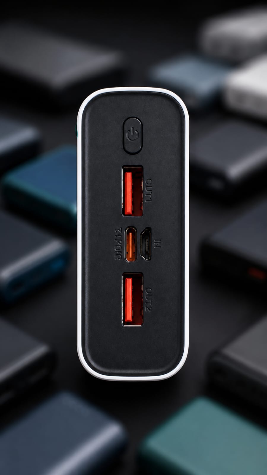 Fast Charge Power Bank