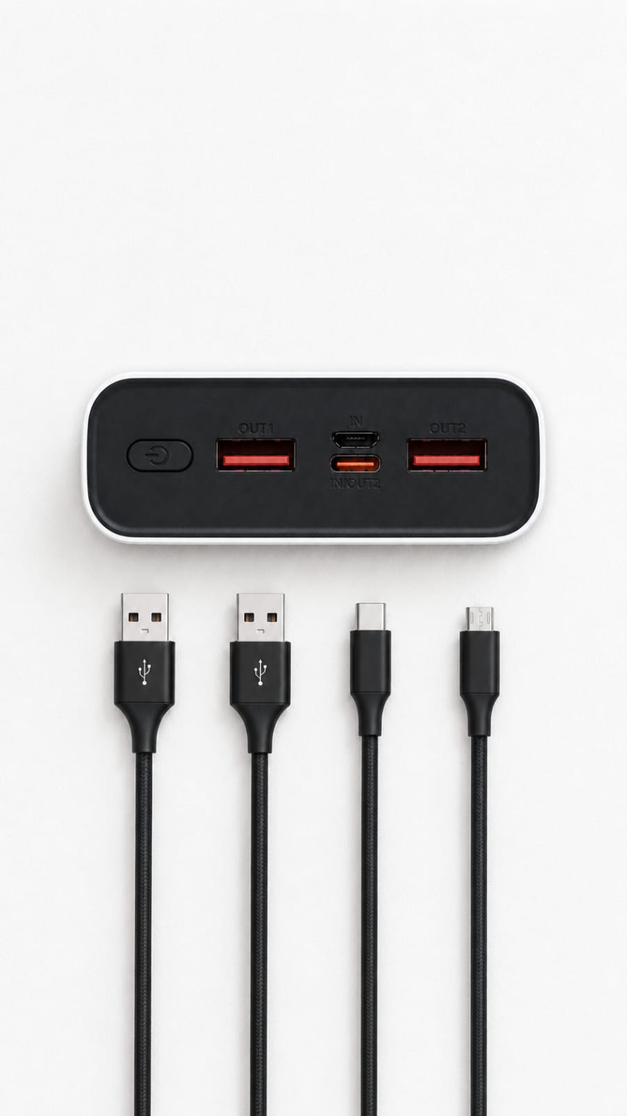 Fast Charge Power Bank