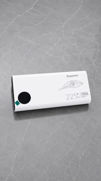 Fast Charge Power Bank