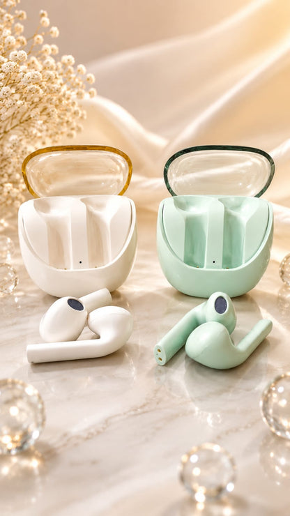 E19 Luxury Pods™ – Wireless Bluetooth Earbuds