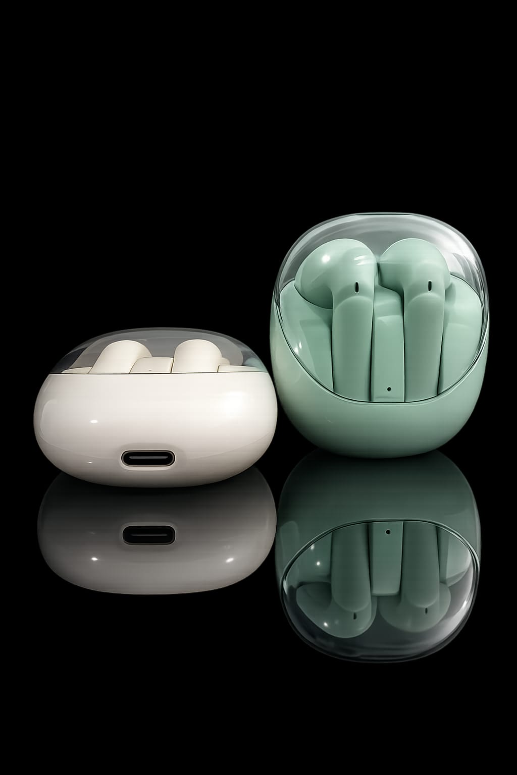 E19 Luxury Pods™ – Wireless Bluetooth Earbuds