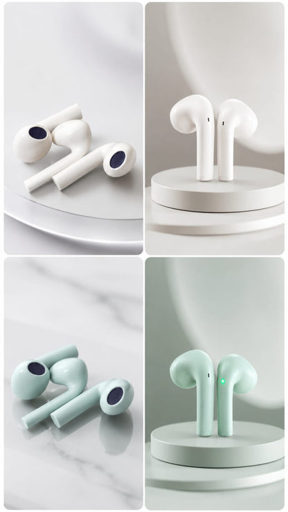 E19 Luxury Pods™ – Wireless Bluetooth Earbuds