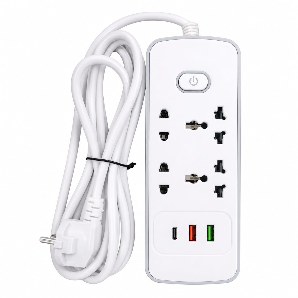 All Ports In One Power Extension Board