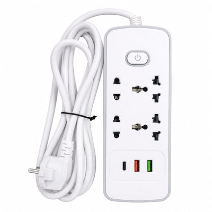All Ports In One Power Extension Board