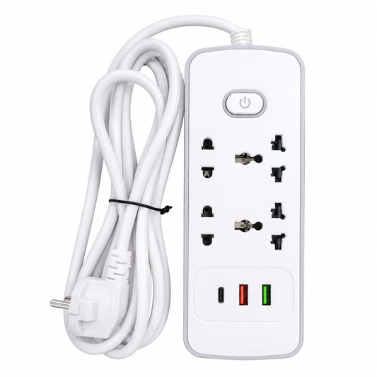 All Ports In One Power Extension Board
