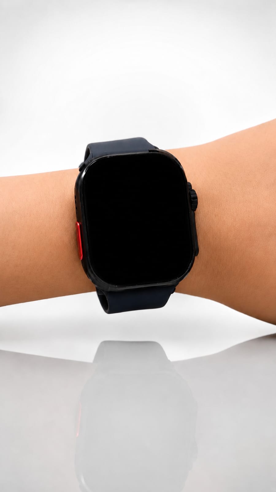 Luxury Bluetooth Calling Smart Watch