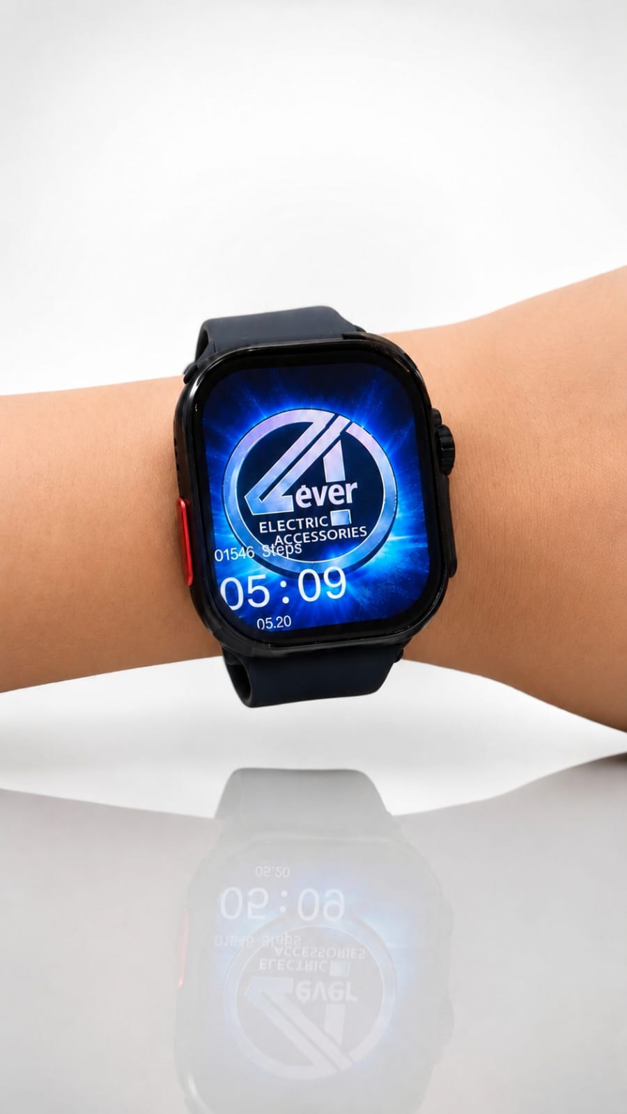 Luxury Bluetooth Calling Smart Watch