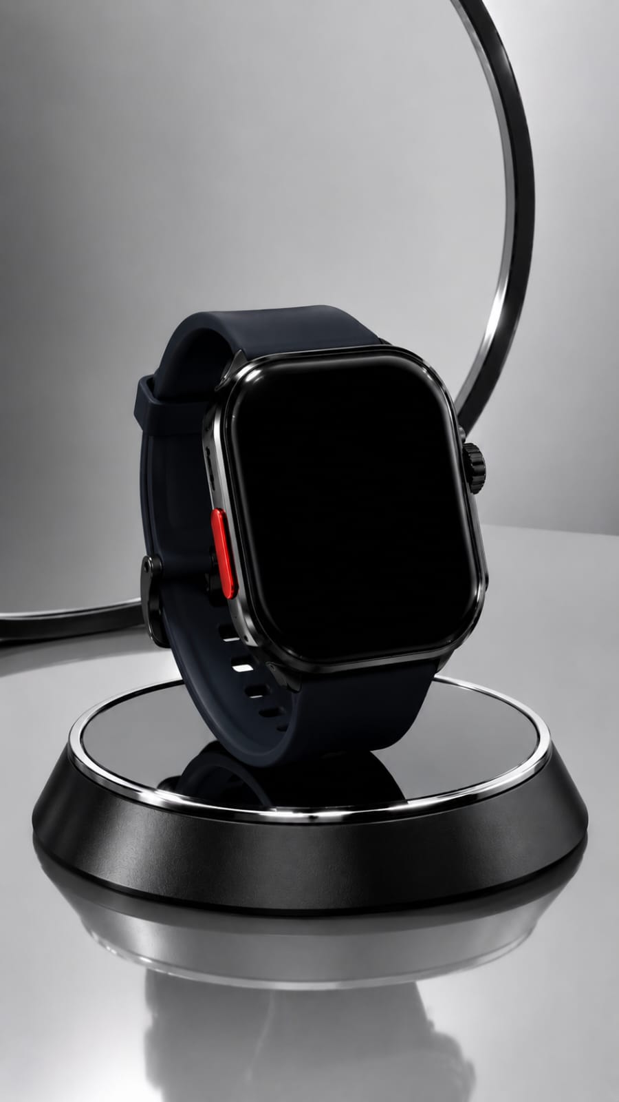 Luxury Bluetooth Calling Smart Watch