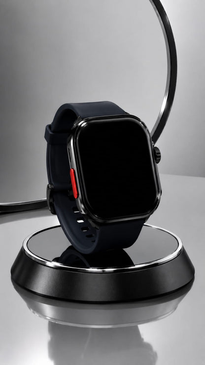 Luxury Bluetooth Calling Smart Watch