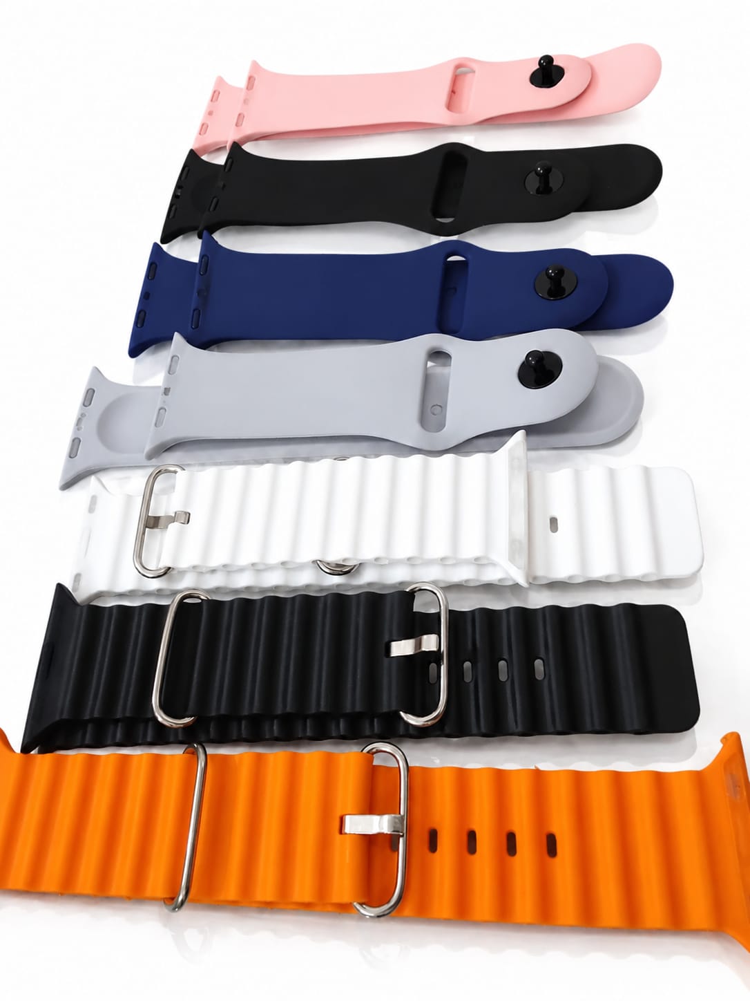 Luxury Bluetooth Calling Smart Watch