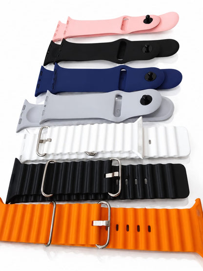 Luxury Bluetooth Calling Smart Watch