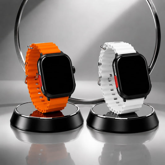 Luxury Bluetooth Calling Smart Watch