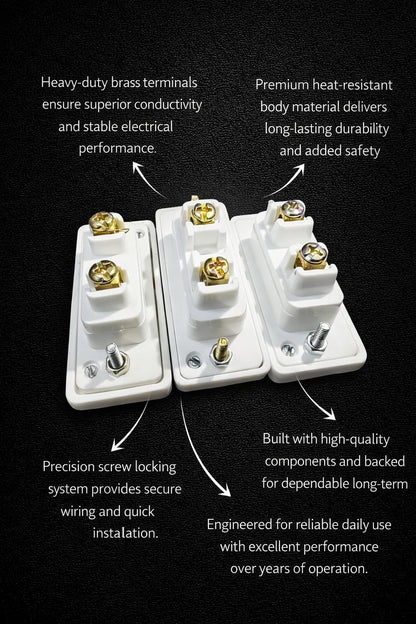 High Quality socket (Pack Of 12)