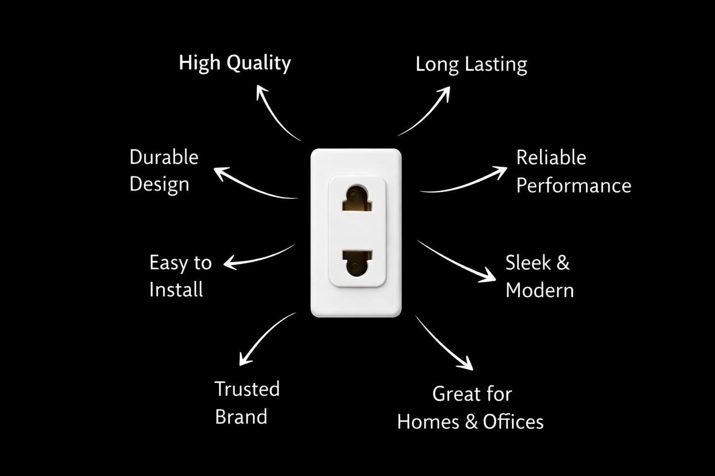High Quality socket (Pack Of 12)