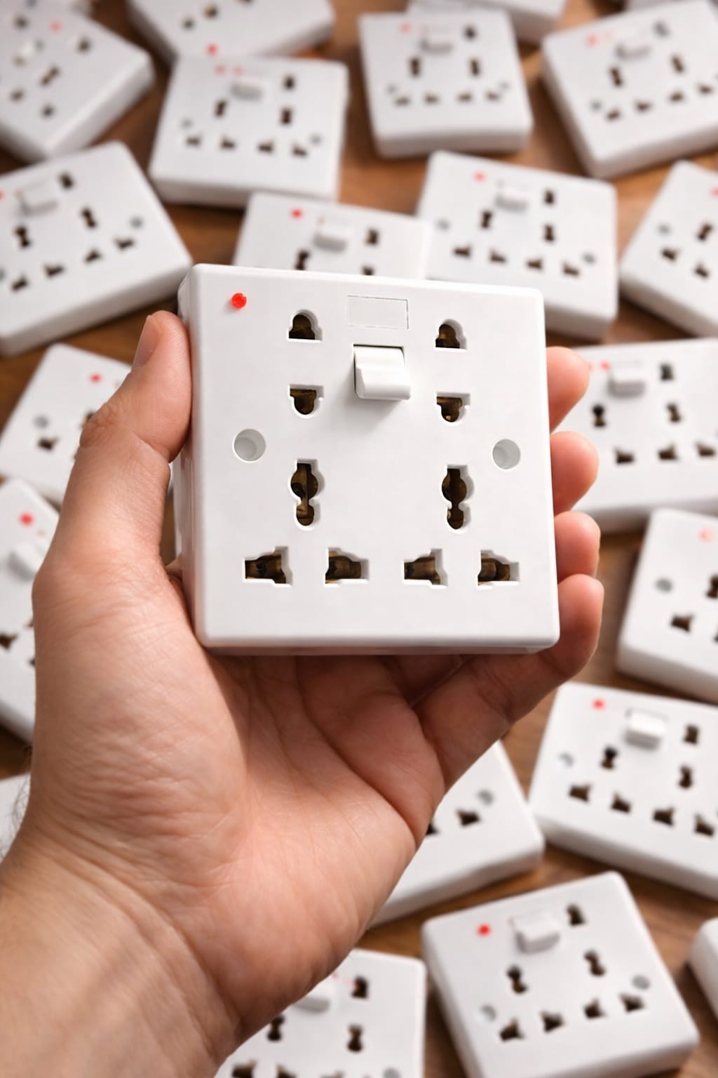 Royal Light Plug  (pack of 6)