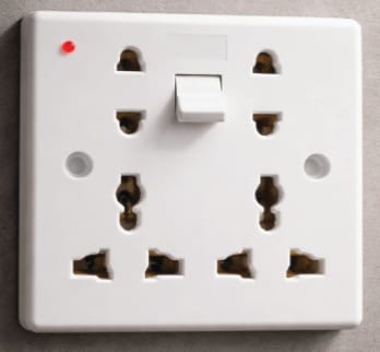 Royal Light Plug  (pack of 6)