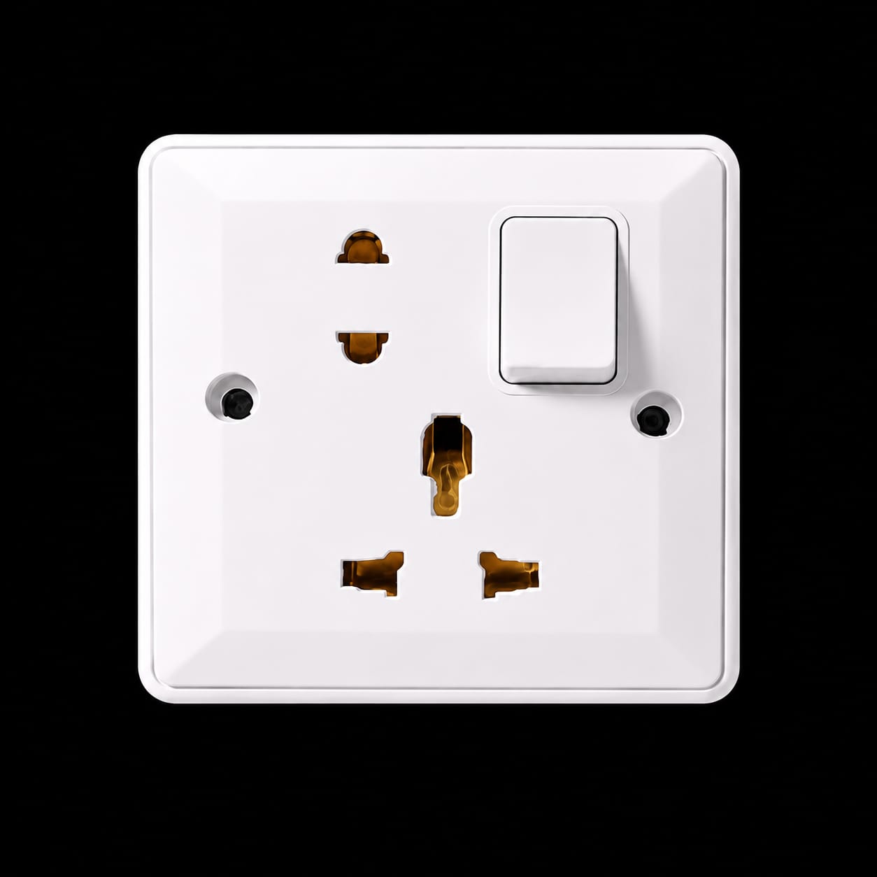 German Light Plug (pack of 6 )