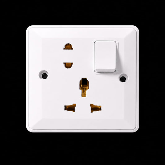 German Light Plug (pack of 6 )