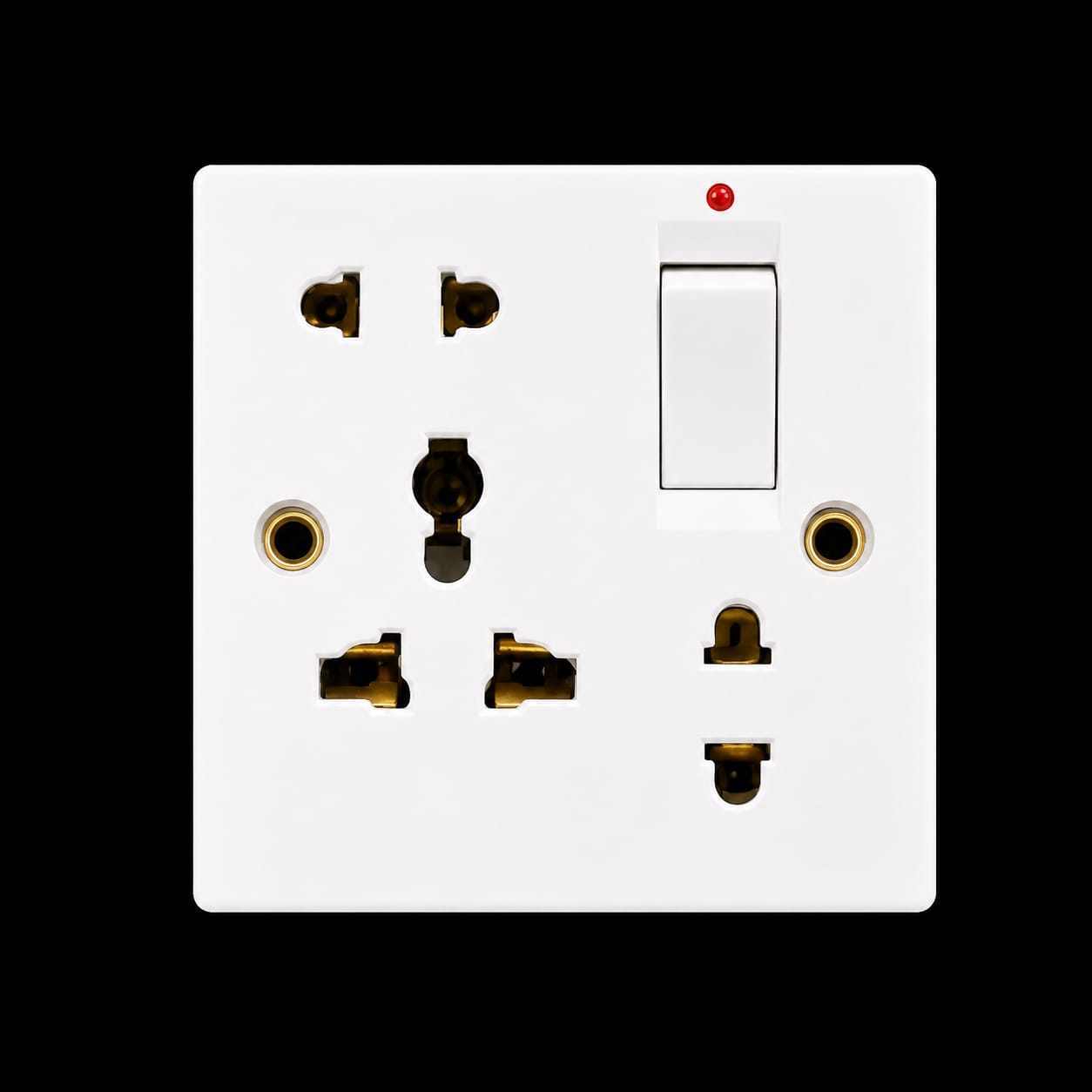 Italian Light Plug (pack of 6)