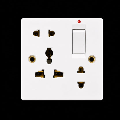 Italian Light Plug (pack of 6)