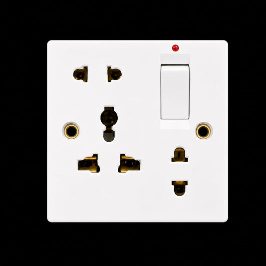Italian Light Plug (pack of 6)