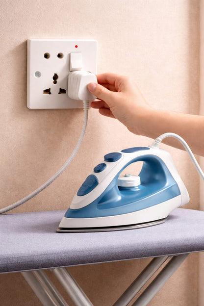 English Light Plug (pack of 6)