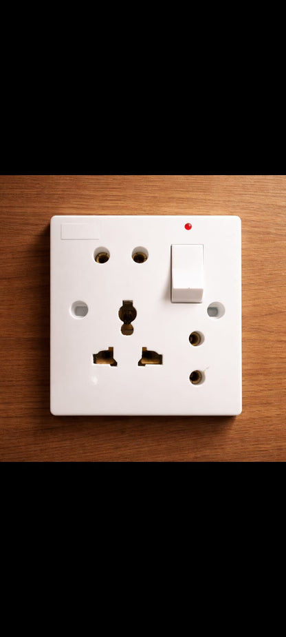 English Light Plug (pack of 6)