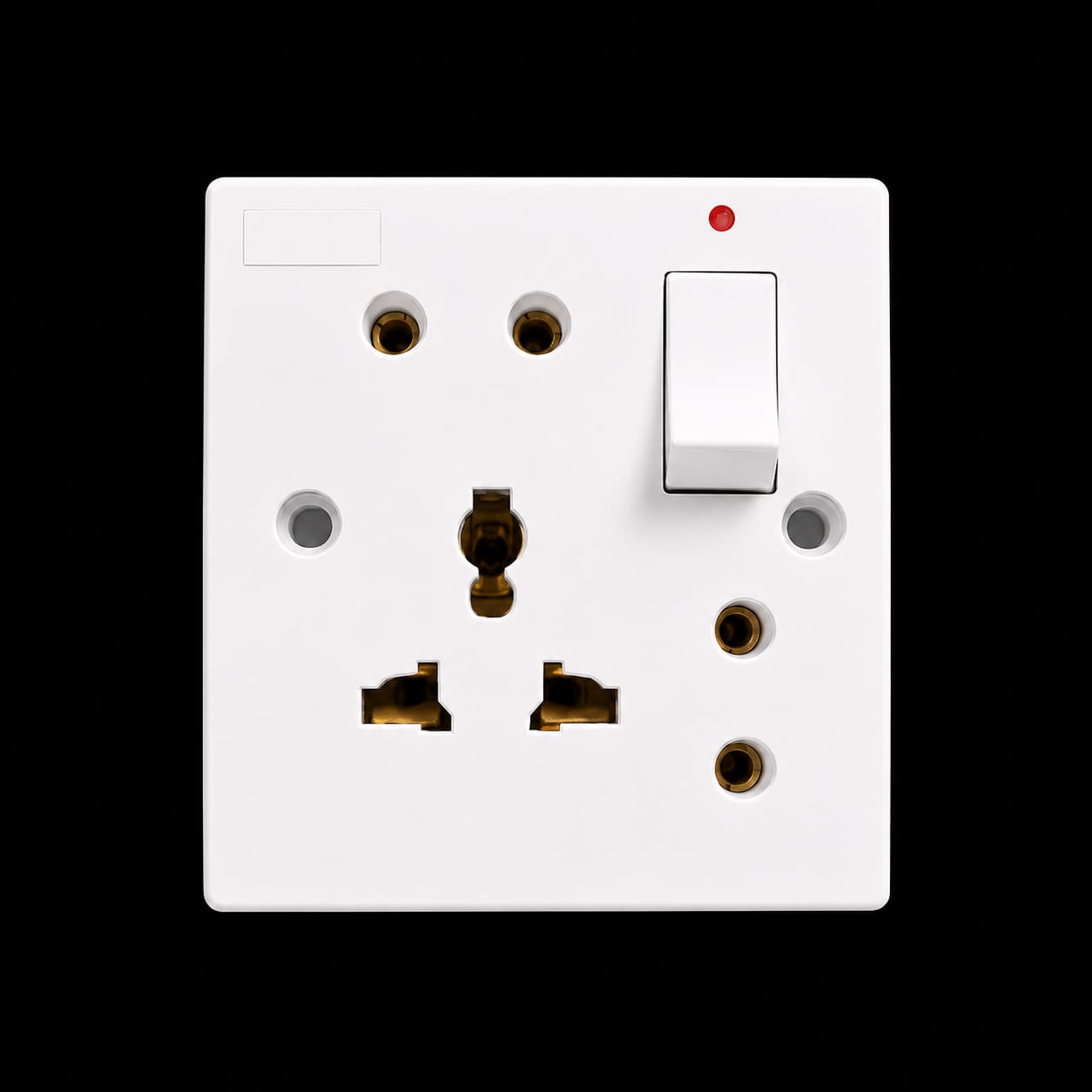 English Light Plug (pack of 6)