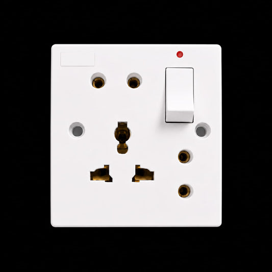English Light Plug (pack of 6)