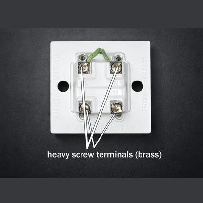 German Main Switch (Pack Of 6)