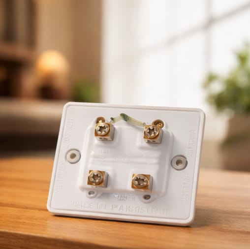 German Main Switch (Pack Of 6)
