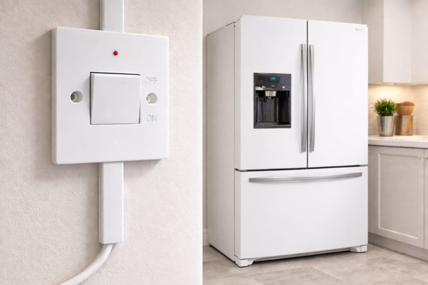 German Main Switch (Pack Of 6)