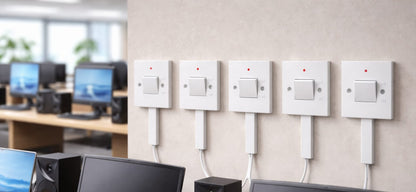 German Main Switch (Pack Of 6)