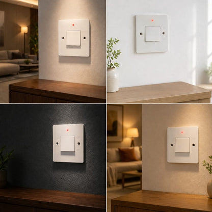 German Main Switch (Pack Of 6)