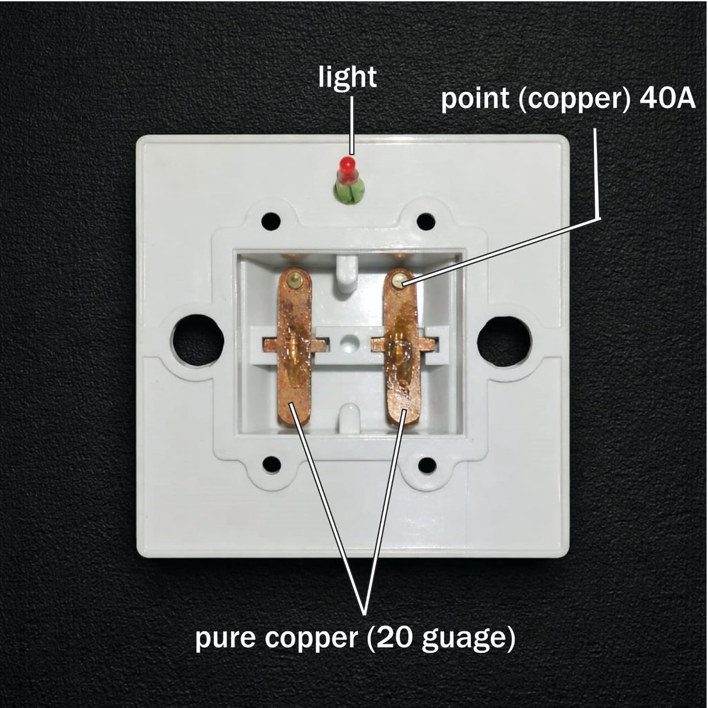 German Main Switch