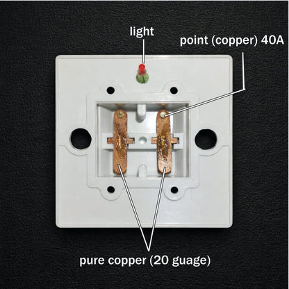 German Main Switch